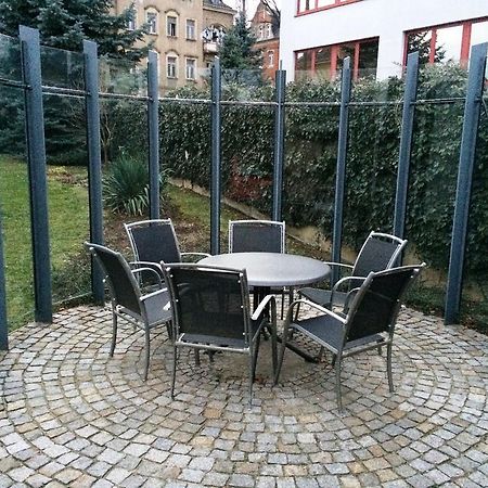 Pension Abendrot Dresden Exterior photo