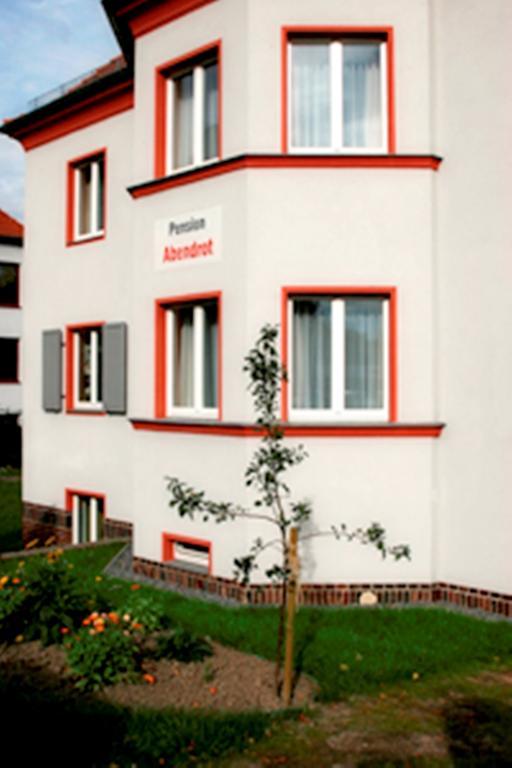 Pension Abendrot Dresden Exterior photo